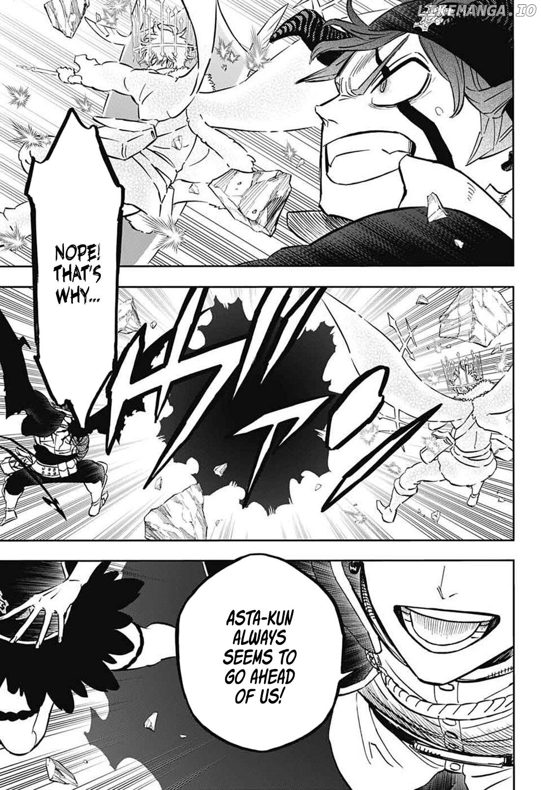 Black Clover Chapter 370 image 10